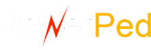 PowerPed Logo